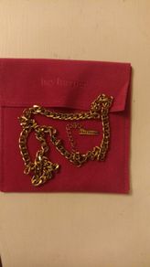Capri Gold Necklace size medium