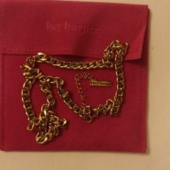 Capri Gold Necklace size medium