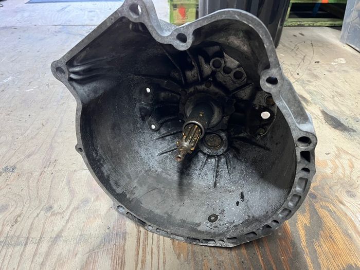 Getrag 260 - BMW E30 325i Gearbox