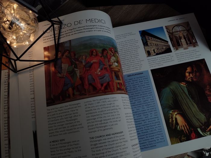 The Life and Works of Michelangelo ! A Full Exploration of The Artist, His Life and Context ! 500 Illustrations ! 2010 ! by Hermes House !