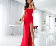 dress size Xs for taller girl red or beige pink