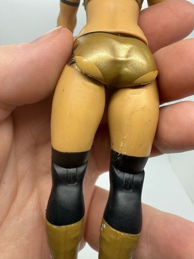 wwe Mandy Rose action figure
