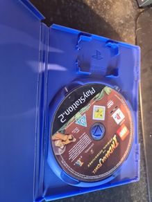 Indiana Jones Ps2