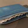 Gianni Chiarini Firenze Island Blue Wallet Image 10