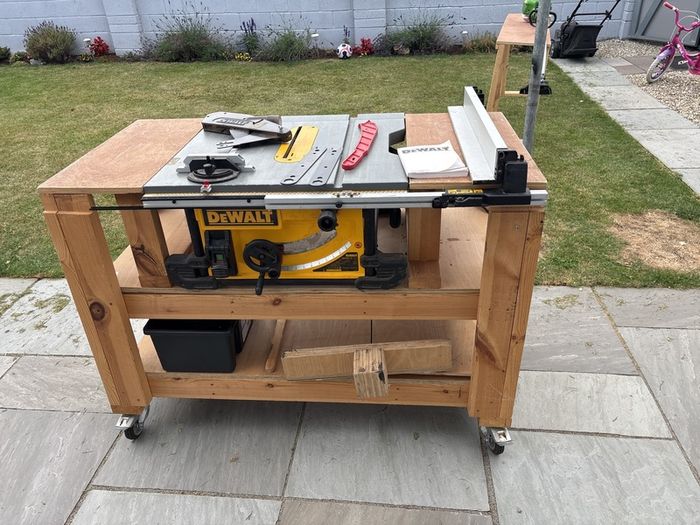 table saw