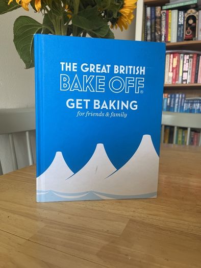 The Great British Bake Off - Get Baking