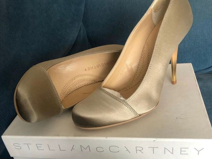 Like New Stella McCartney High Heels Stilettos