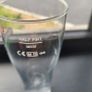Heineken & Miller1/2 pint glasses Image 5