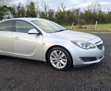 2016 Vauxhall Insignia