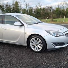2016 Vauxhall Insignia