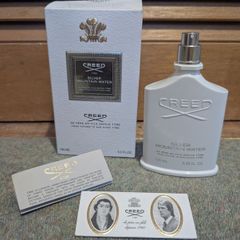 Creed Silver Mountain Water