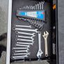 Tool cabinet Halfords industrial Image 2