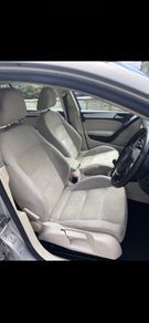 Golf mk 6 Seats