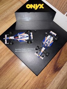 car Williams renault