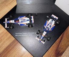 car Williams renault