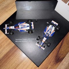car Williams renault