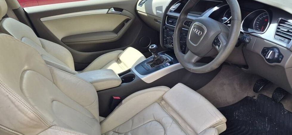 Audi A5 2008