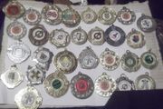 51 irish medal