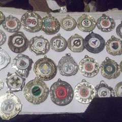 51 irish medal