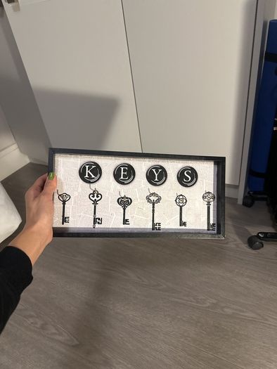 hang for keys