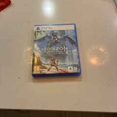 Horizon forbidden west PS5 edition