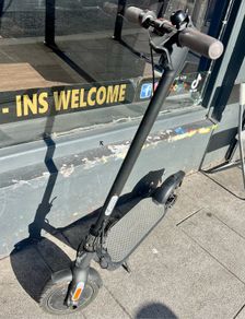 electric scooter