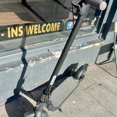 electric scooter