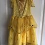 princess Dress 5-6 years Image 2