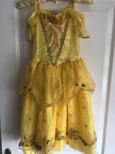 princess Dress 5-6 years