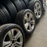 17" Genuine BMW alloys Image 2