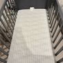 Baby Elegance cot and mattress Image 5