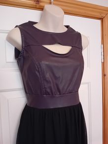 Designer dress , J'etais ici