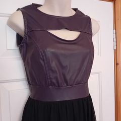 Designer dress , J'etais ici