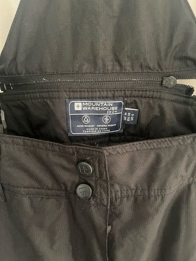 Ladies ski trousers