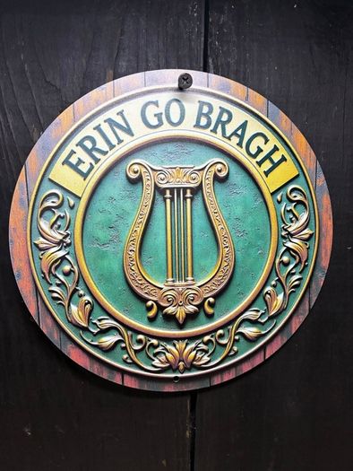 vintage metal signs