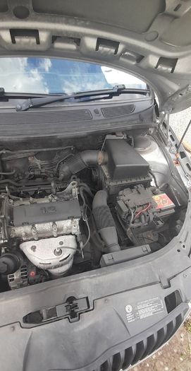 2012 Skoda Fabia