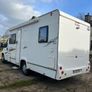 2010 Elddis 155 camper van Image 7