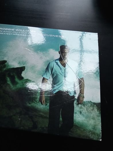 Robbie Williams - In and Out of Consciousness Greatest hits best of 2CD