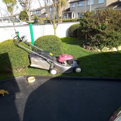 Lawnmower