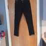 Firetrap Black Jeans.  Size - 32R.   B.N.W.T. Image 2