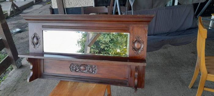 Vintage Mirrors