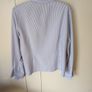 Smart Striped Blouse As New Image 3