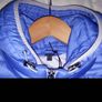 Barbara Lebek - Quilted Hooded Jacket - Blue - UK 10 - BNWT RRP 143 Image 10