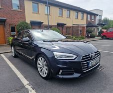 2018 Audi A5