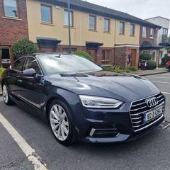 2018 Audi A5