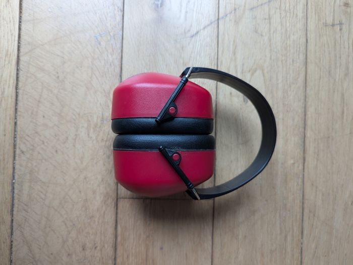 Blackrock Adult Foldable Ear Defenders