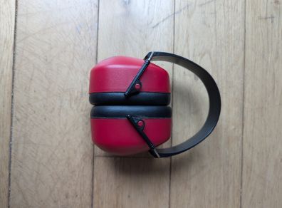 Blackrock Adult Foldable Ear Defenders