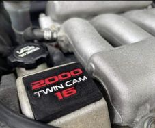 Toyota Carina E 2.0 GTI