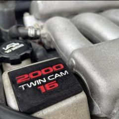 Toyota Carina E 2.0 GTI