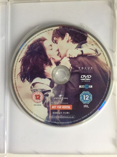 One Day [2011] Anne Hathaway & Jim Sturgess [Movie DVD]
